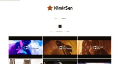 Desktop Screenshot of kimirsen.com